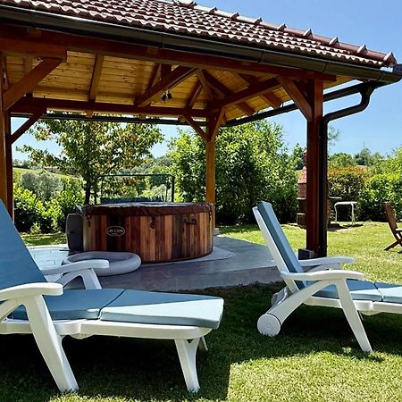 Country House Novosel Duga Resa Exterior foto