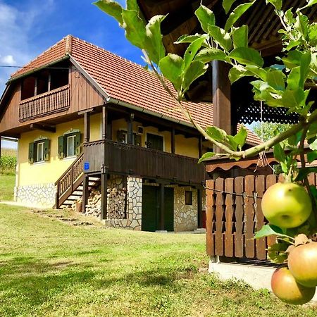Country House Novosel Duga Resa Exterior foto