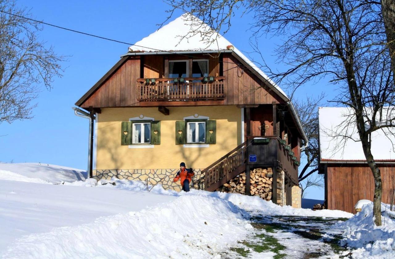 Country House Novosel Duga Resa Exterior foto