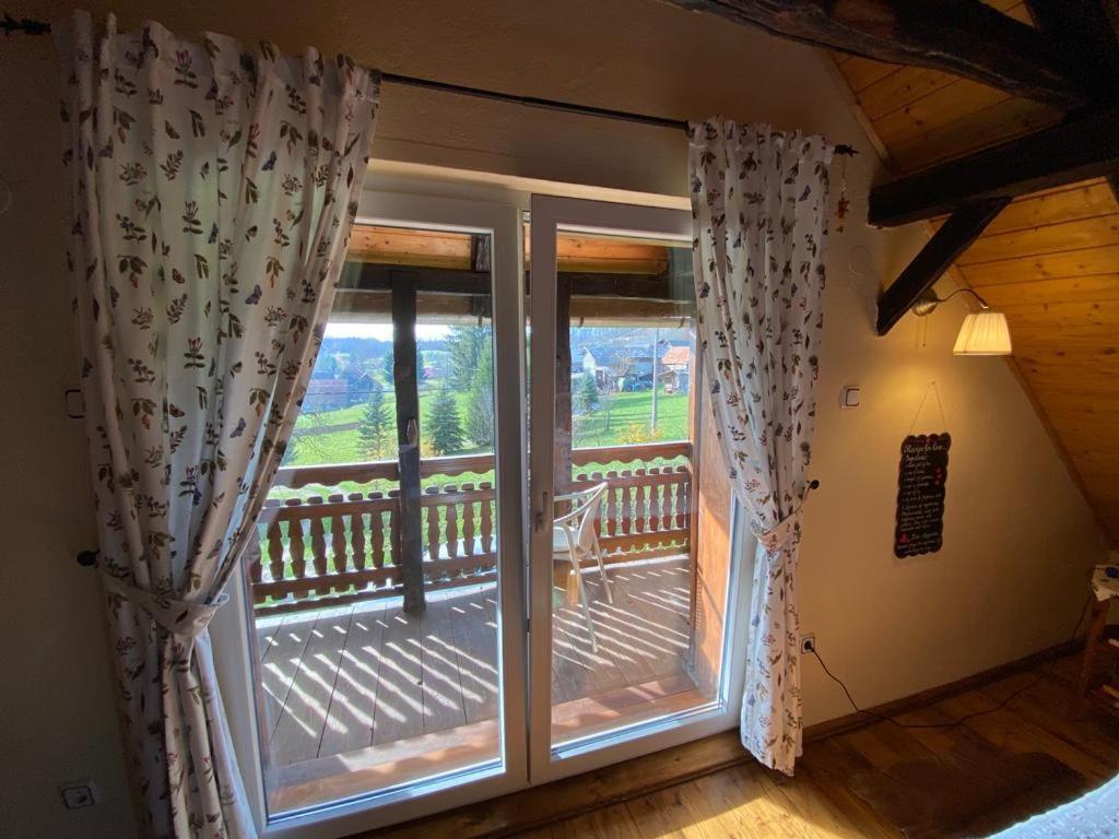 Country House Novosel Duga Resa Exterior foto