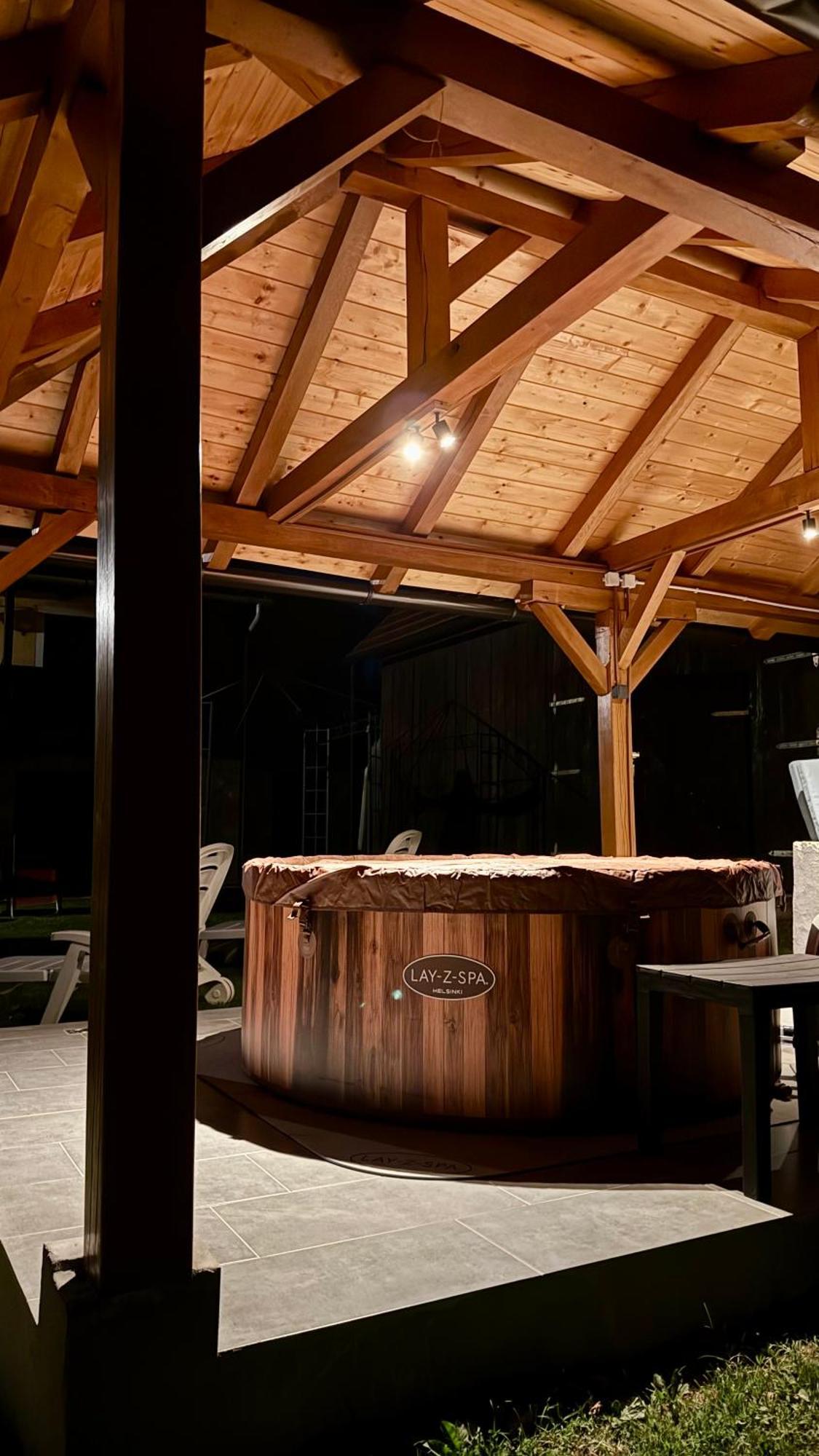 Country House Novosel Duga Resa Exterior foto